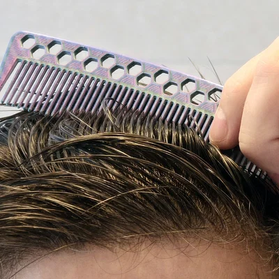 Lược chải tóc nam giới (Mens Hair Comb)