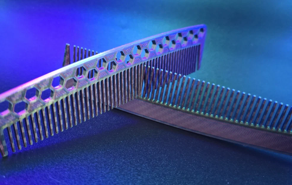 Lược chải tóc nam giới (Mens Hair Comb) - Image 3