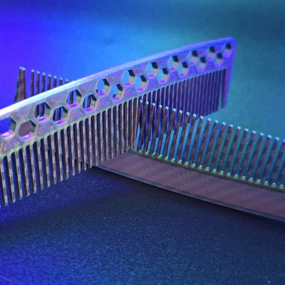 Lược chải tóc nam giới (Mens Hair Comb)