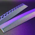 Lược chải tóc nam giới (Mens Hair Comb) - Thumbnail 4