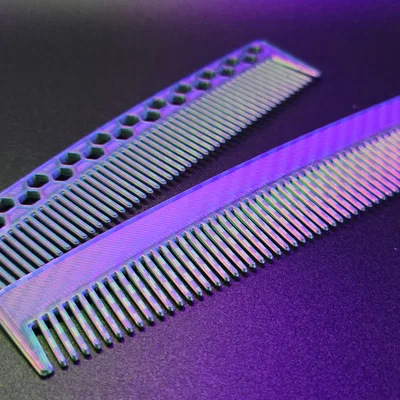Lược chải tóc nam giới (Mens Hair Comb)