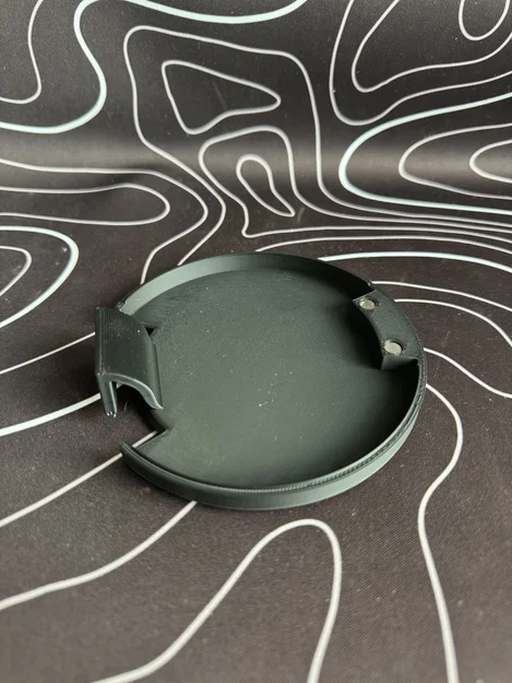 Thùng rác mini gắn cửa xe Volkswagen, Sharan và Seat Alhambra - Image 4