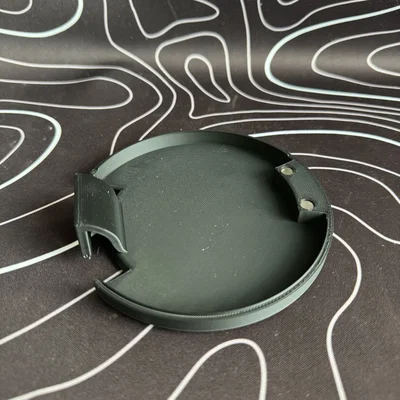 Thùng rác mini gắn cửa xe Volkswagen, Sharan và Seat Alhambra