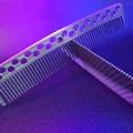 Lược chải tóc nam giới (Mens Hair Comb) - Thumbnail 6