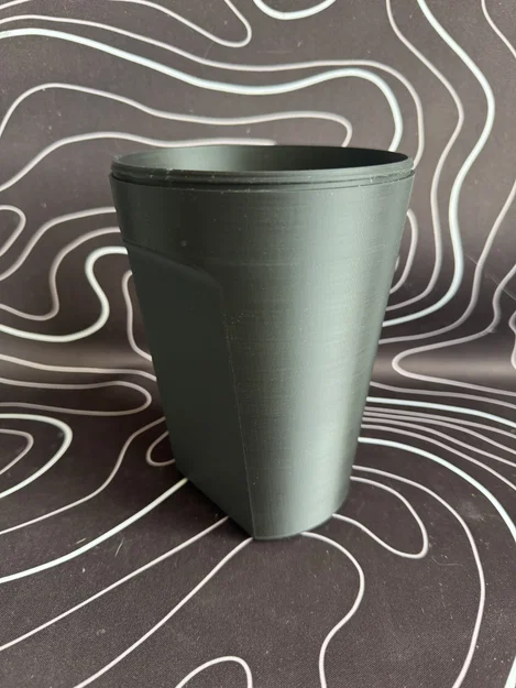 Thùng rác mini gắn cửa xe Volkswagen, Sharan và Seat Alhambra - Image 7