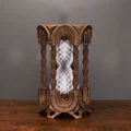 Đèn Hình Đồng Hồ Cát (Hourglass Lamp) - Thumbnail 1