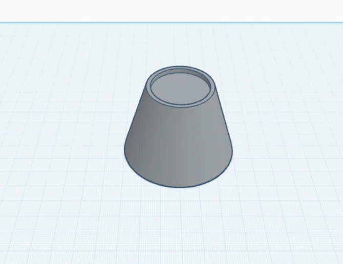 Bộ Chân Đế Đôn Cao 4cm Cho Máy In 3D Anycubic Kobra S1 - Image 2