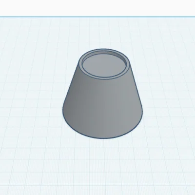 Bộ Chân Đế Đôn Cao 4cm Cho Máy In 3D Anycubic Kobra S1