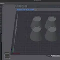 Bộ Chân Đế Đôn Cao 4cm Cho Máy In 3D Anycubic Kobra S1 - Thumbnail 3