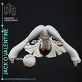 Jack'O'Valentine - Guilty Gear - Fanart - Mô hình 25cm - #jackochallenge - Thumbnail 5
