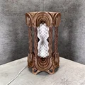 Đèn Hình Đồng Hồ Cát (Hourglass Lamp) - Thumbnail 3