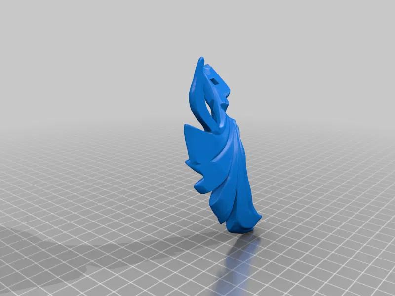 Jack'O'Valentine - Guilty Gear - Fanart - Mô hình 25cm - #jackochallenge - Image 8