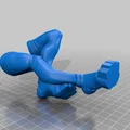 Mirko - Bunny Hero - Mô hình Fanart - 30CM - Nhân vật Anime - Thumbnail 10