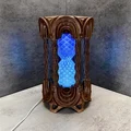 Đèn Hình Đồng Hồ Cát (Hourglass Lamp) - Thumbnail 5