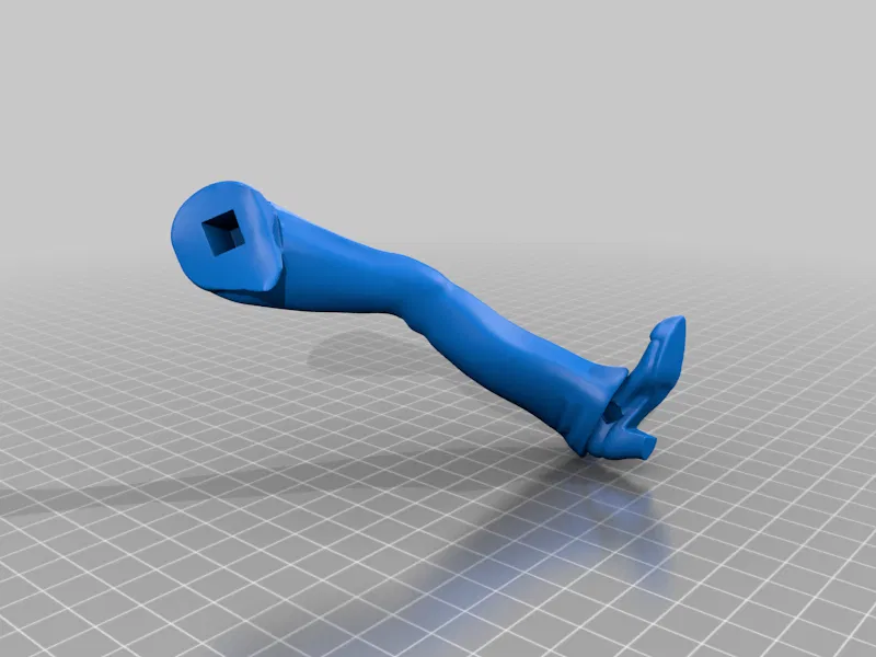 Jack'O'Valentine - Guilty Gear - Fanart - Mô hình 25cm - #jackochallenge - Image 11