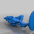 Mirko - Bunny Hero - Mô hình Fanart - 30CM - Nhân vật Anime - Thumbnail 12