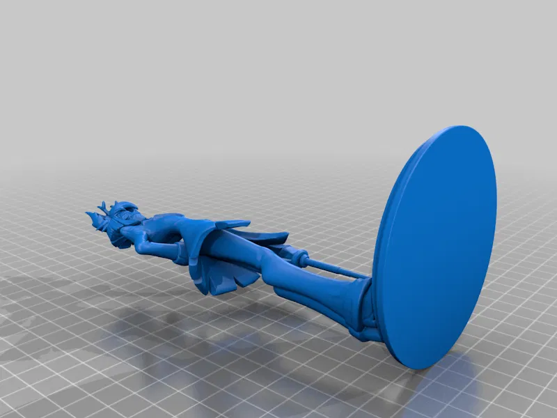 Mô hình Alastor - Hasbin Hotel - Fanart - Kích thước 16cm - Image 8