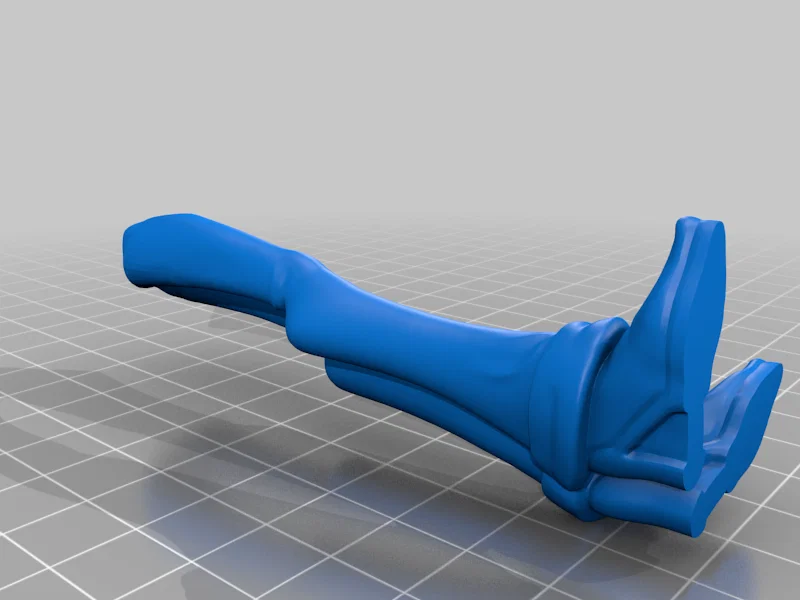 Mô hình Alastor - Hasbin Hotel - Fanart - Kích thước 16cm - Image 9