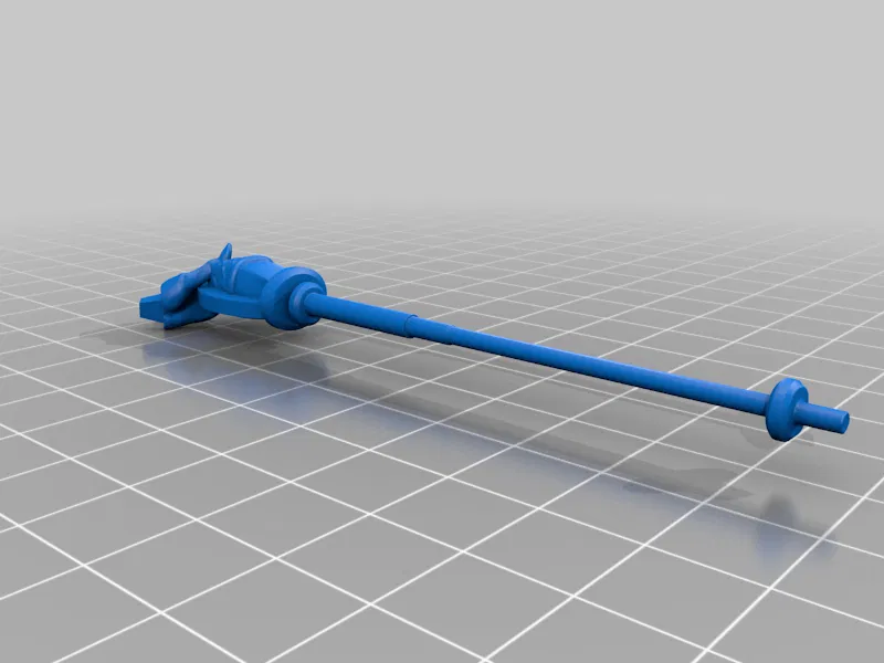 Mô hình Alastor - Hasbin Hotel - Fanart - Kích thước 16cm - Image 11