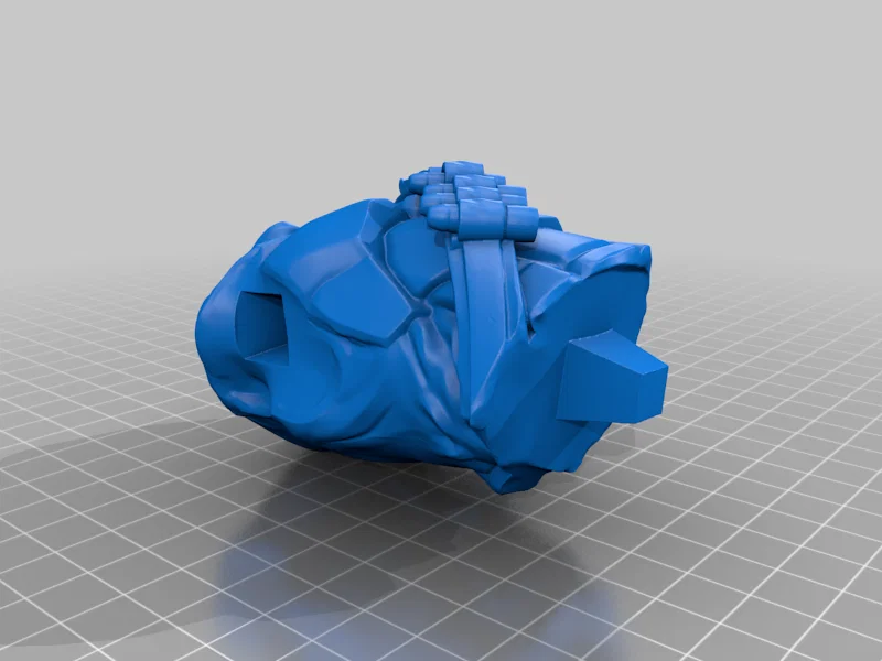 Mô hình The Mandalorian - Star Wars Fanart - 30cm - Image 13