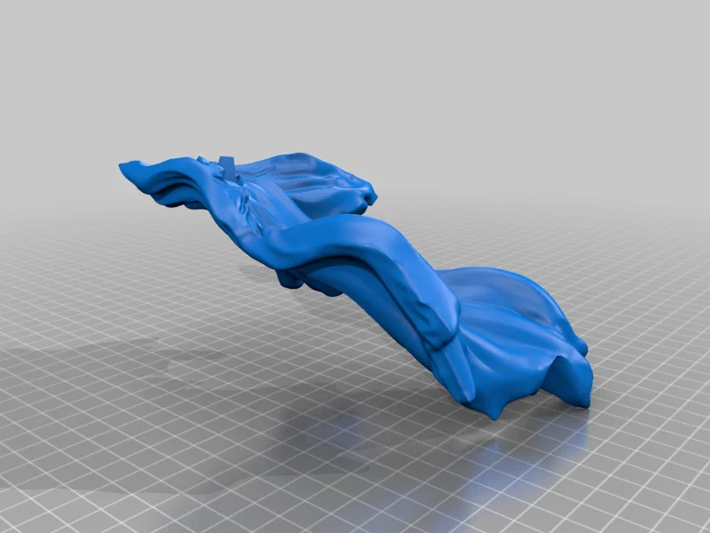 Mô hình The Mandalorian - Star Wars Fanart - 30cm - Image 17