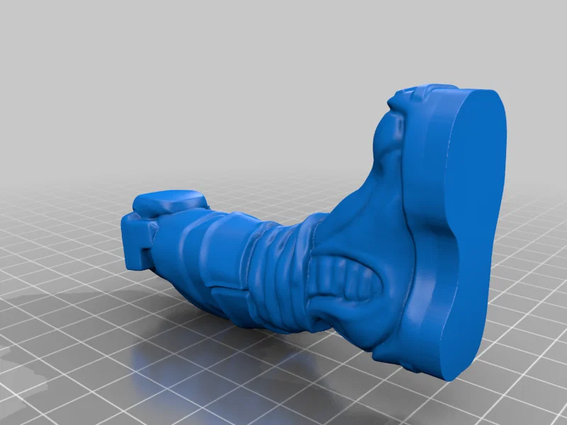 Mô hình The Mandalorian - Star Wars Fanart - 30cm - Image 22