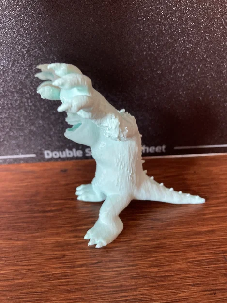 Mô hình 3D James P. Sullivan (Sully) từ Monsters Inc. - Image 2