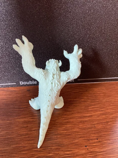 Mô hình 3D James P. Sullivan (Sully) từ Monsters Inc. - Image 3