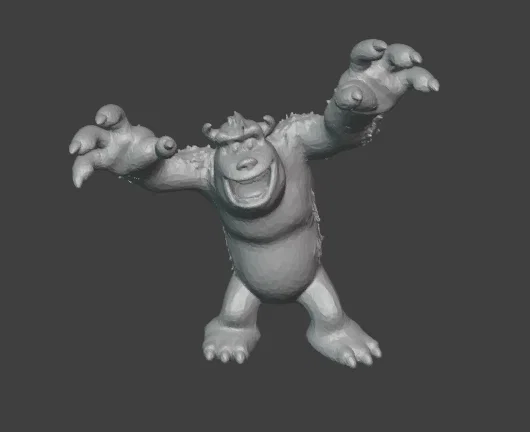 Mô hình 3D James P. Sullivan (Sully) từ Monsters Inc. - Image 4