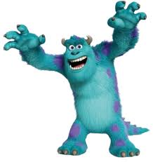 Mô hình 3D James P. Sullivan (Sully) từ Monsters Inc. - Image 7