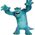 Mô hình 3D James P. Sullivan (Sully) từ Monsters Inc. - Thumbnail 7