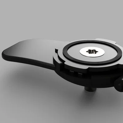 Lẫy gạt Quad Lock (QUAD LOCK LEVA ORIGINALE)