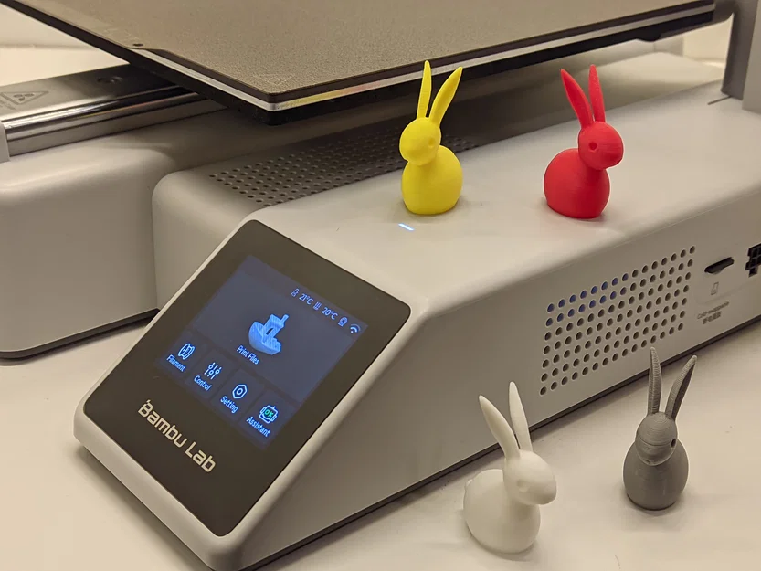 Easter #1 - Chú Thỏ Phục Sinh Nhỏ Nhắn - Image 2