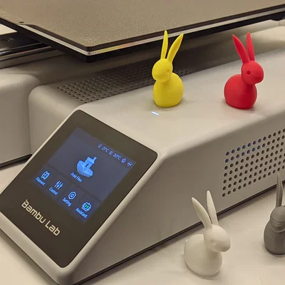 Easter #1 - Chú Thỏ Phục Sinh Nhỏ Nhắn