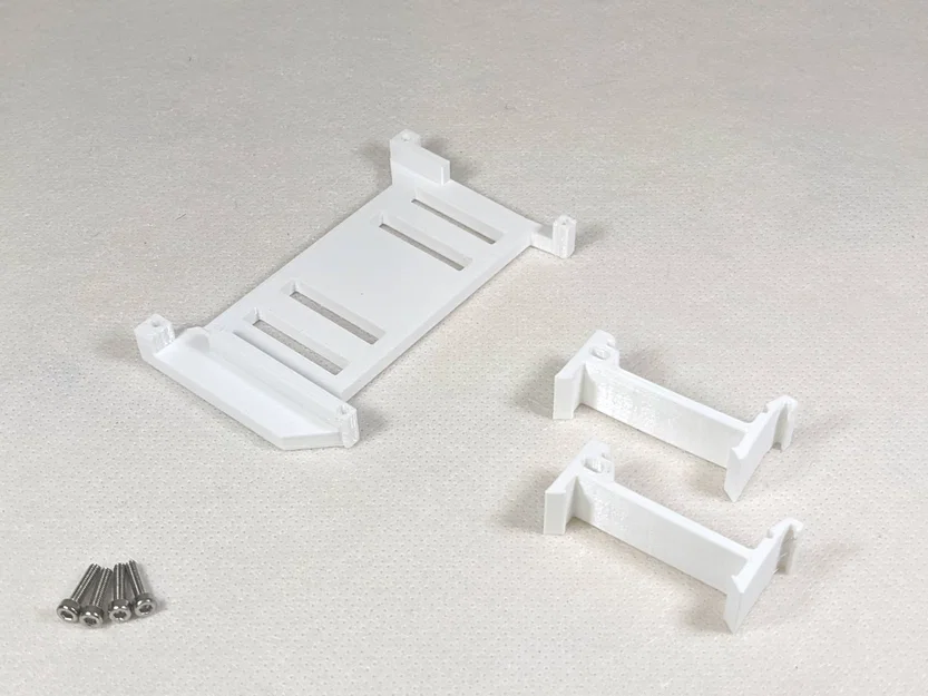 Giá đỡ Arduino Mega DIN - Image 1