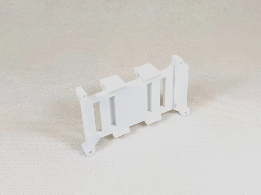 Giá đỡ Arduino Mega DIN - Image 3