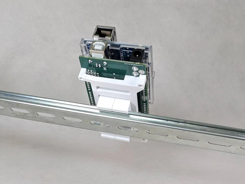 Giá đỡ Arduino Mega DIN - Image 6