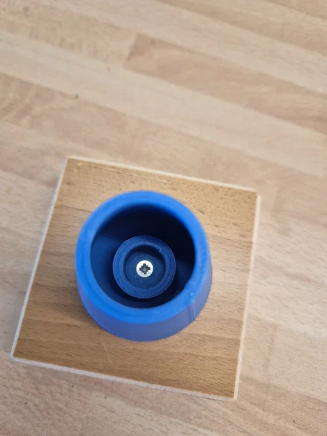 Đế giữ chai keo dán - Image 2