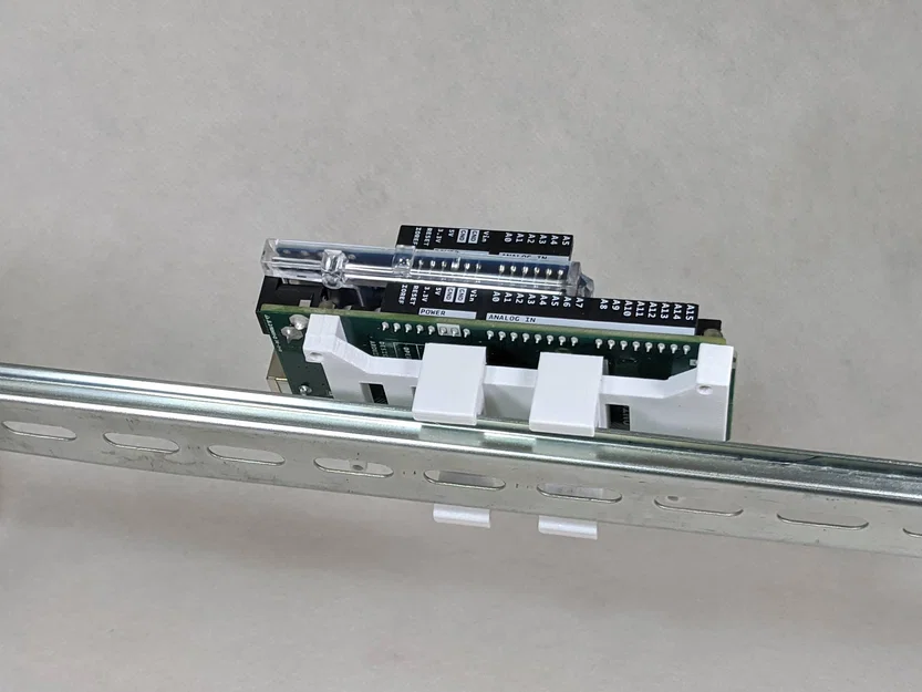 Giá đỡ Arduino Mega DIN - Image 8