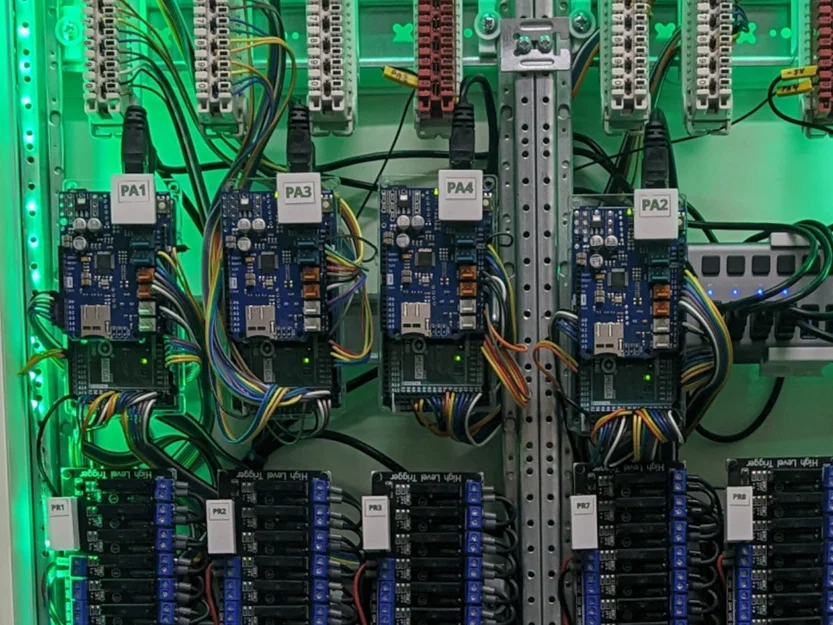 Giá đỡ Arduino Mega DIN - Image 9