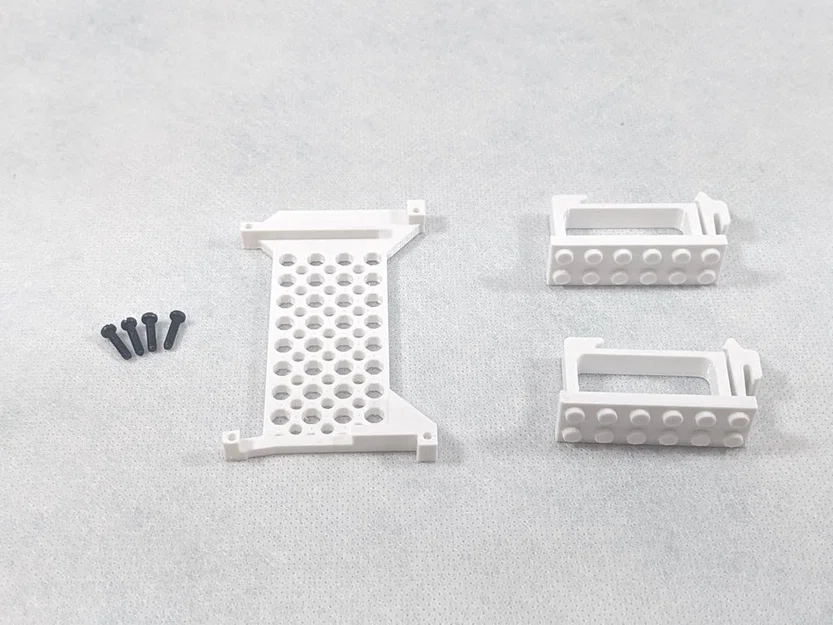 Giá đỡ Arduino Mega DIN - Image 10