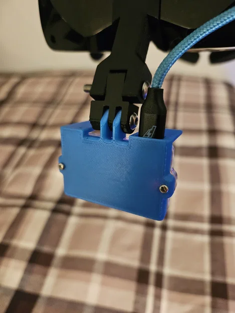 Case cho Babble Face Tracker kèm tấm chắn IR LED - Image 2