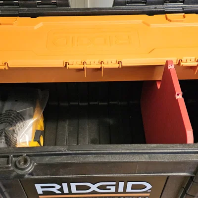 Miếng ngăn cho thùng đồ nghề Ridgid Pro Gear 2.0 (Cỡ trung)