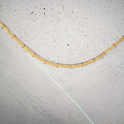 Phụ kiện hỗ trợ uốn cong dải LED trang trí nội thất