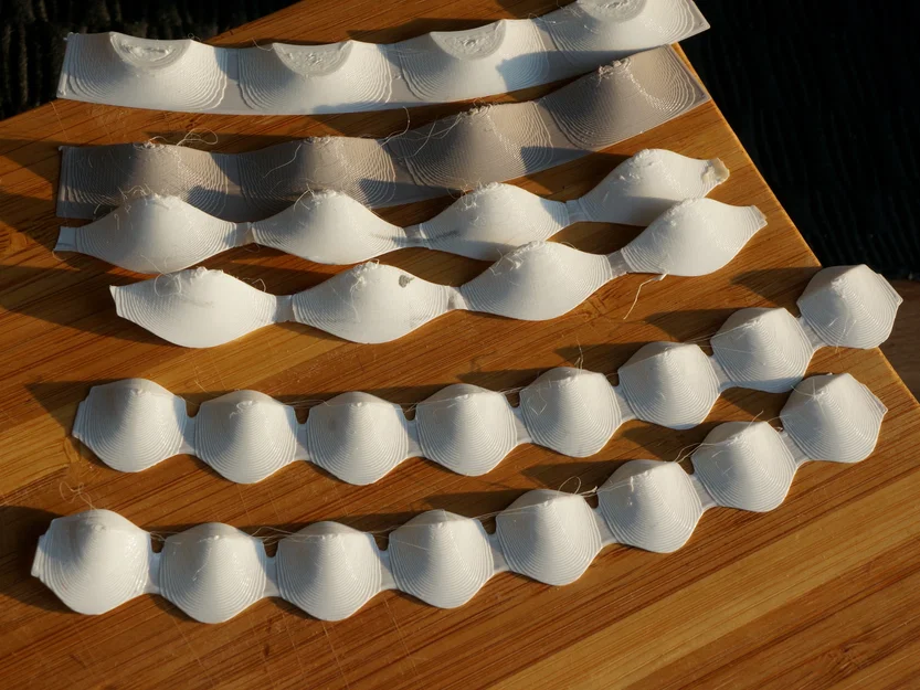 Phụ kiện hỗ trợ uốn cong dải LED trang trí nội thất - Image 5