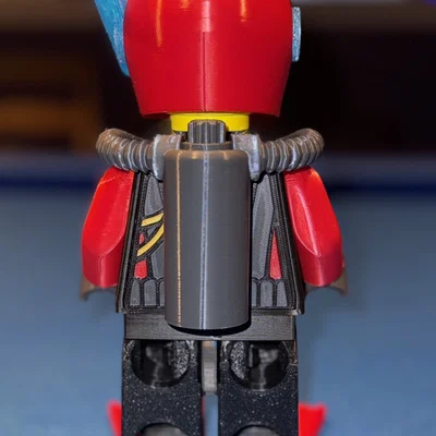 Mô hình MegaFigure Thợ lặn (Scuba Diver) tỉ lệ 5:1