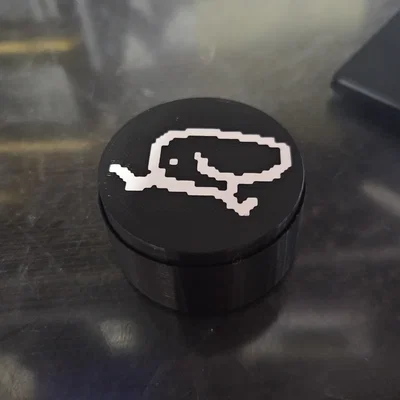 Mô hình Goober Clicker từ Roblox Grace - Tự in nút bấm cơ cực chất