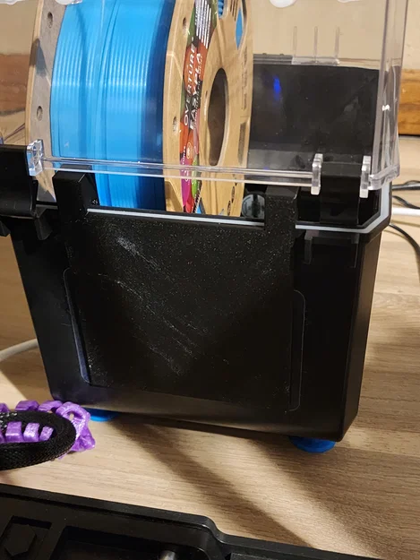 Nắp che màn hình máy sấy Comgrow - Image 1