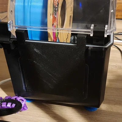 Nắp che màn hình máy sấy Comgrow