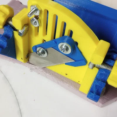 Dụng cụ dẫn hướng góc cắt cho lưỡi dao (Adjustable Blade Angle Guide)